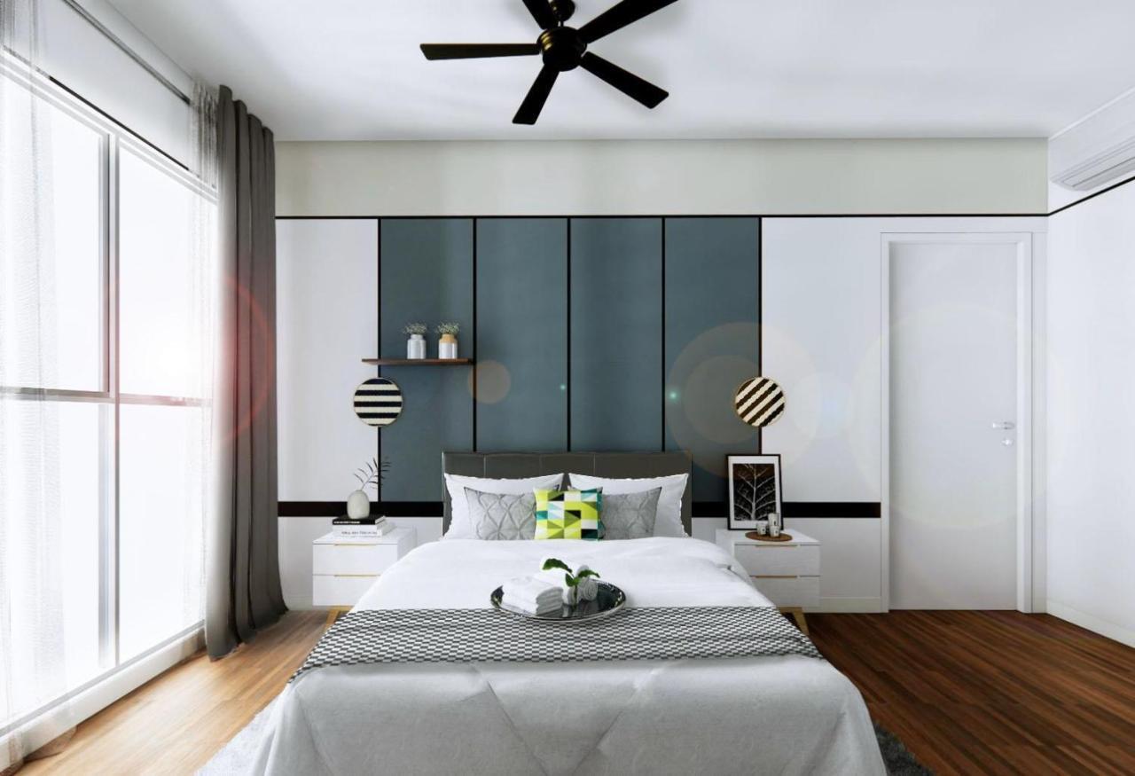 Una Residences, Sunway Velocity By Five Senses Kuala Lumpur Extérieur photo