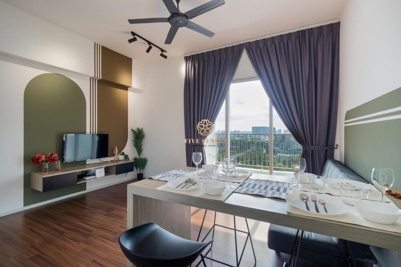 Una Residences, Sunway Velocity By Five Senses Kuala Lumpur Extérieur photo