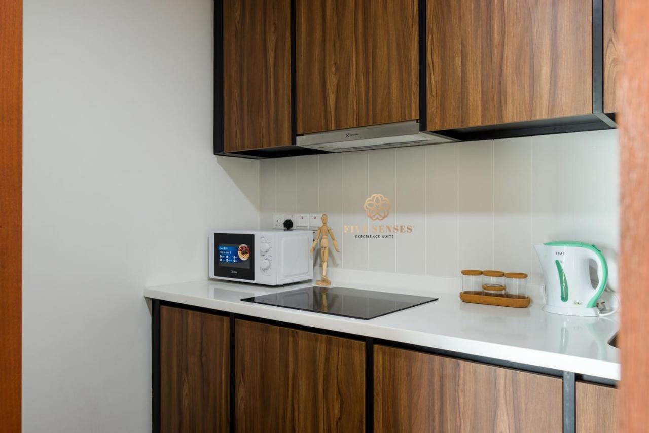 Una Residences, Sunway Velocity By Five Senses Kuala Lumpur Extérieur photo