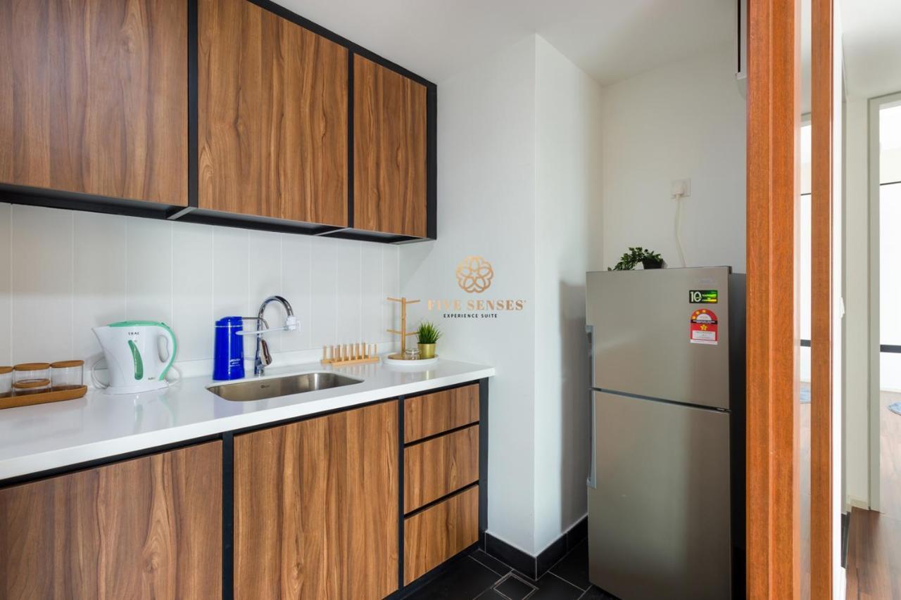 Una Residences, Sunway Velocity By Five Senses Kuala Lumpur Extérieur photo