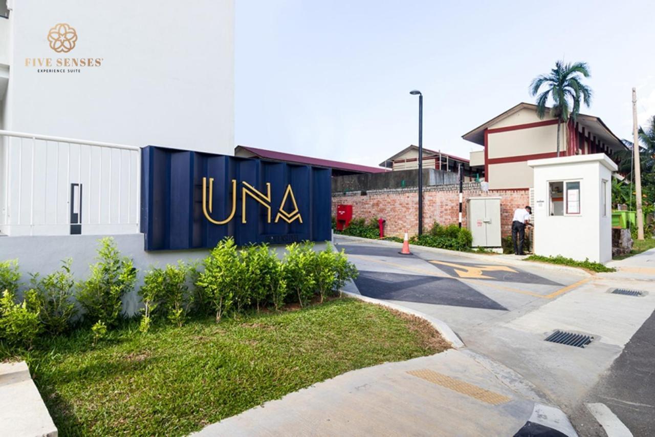 Una Residences, Sunway Velocity By Five Senses Kuala Lumpur Extérieur photo