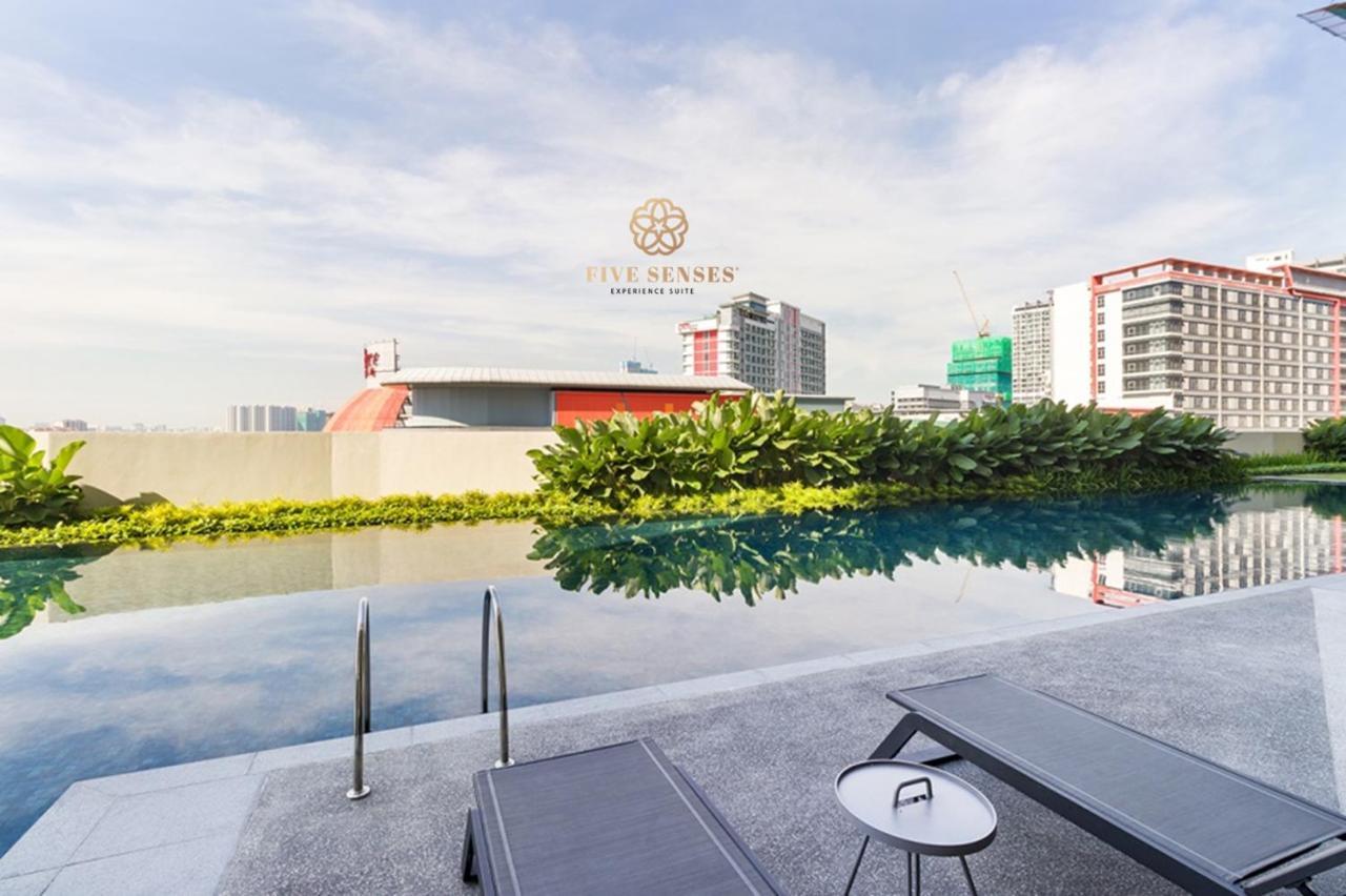 Una Residences, Sunway Velocity By Five Senses Kuala Lumpur Extérieur photo