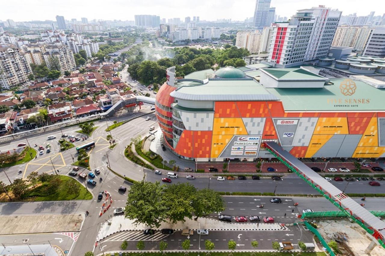 Una Residences, Sunway Velocity By Five Senses Kuala Lumpur Extérieur photo
