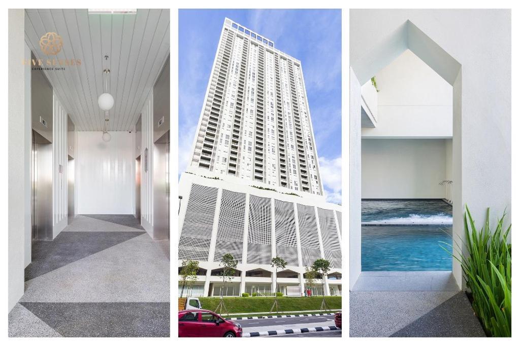 Una Residences, Sunway Velocity By Five Senses Kuala Lumpur Extérieur photo