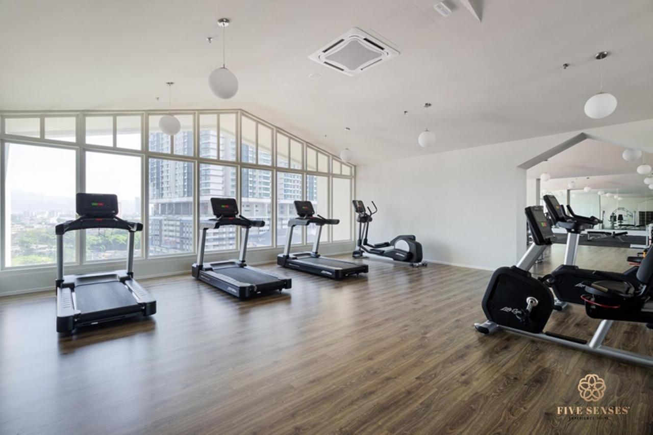 Una Residences, Sunway Velocity By Five Senses Kuala Lumpur Extérieur photo